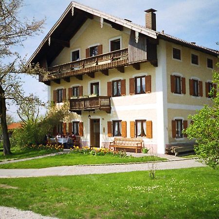 Bauernhof Geigerhof Villa Aschau im Chiemgau Buitenkant foto