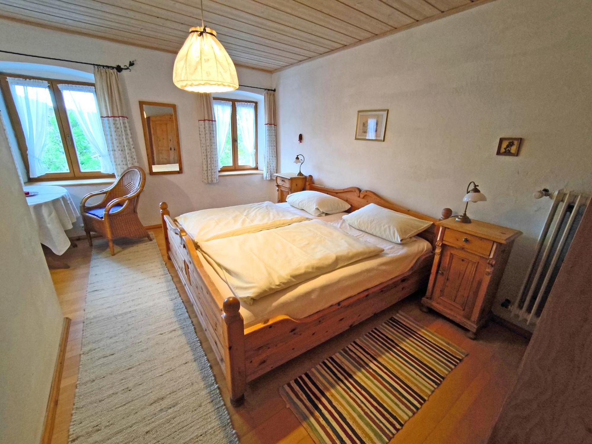 Bauernhof Geigerhof Villa Aschau im Chiemgau Buitenkant foto