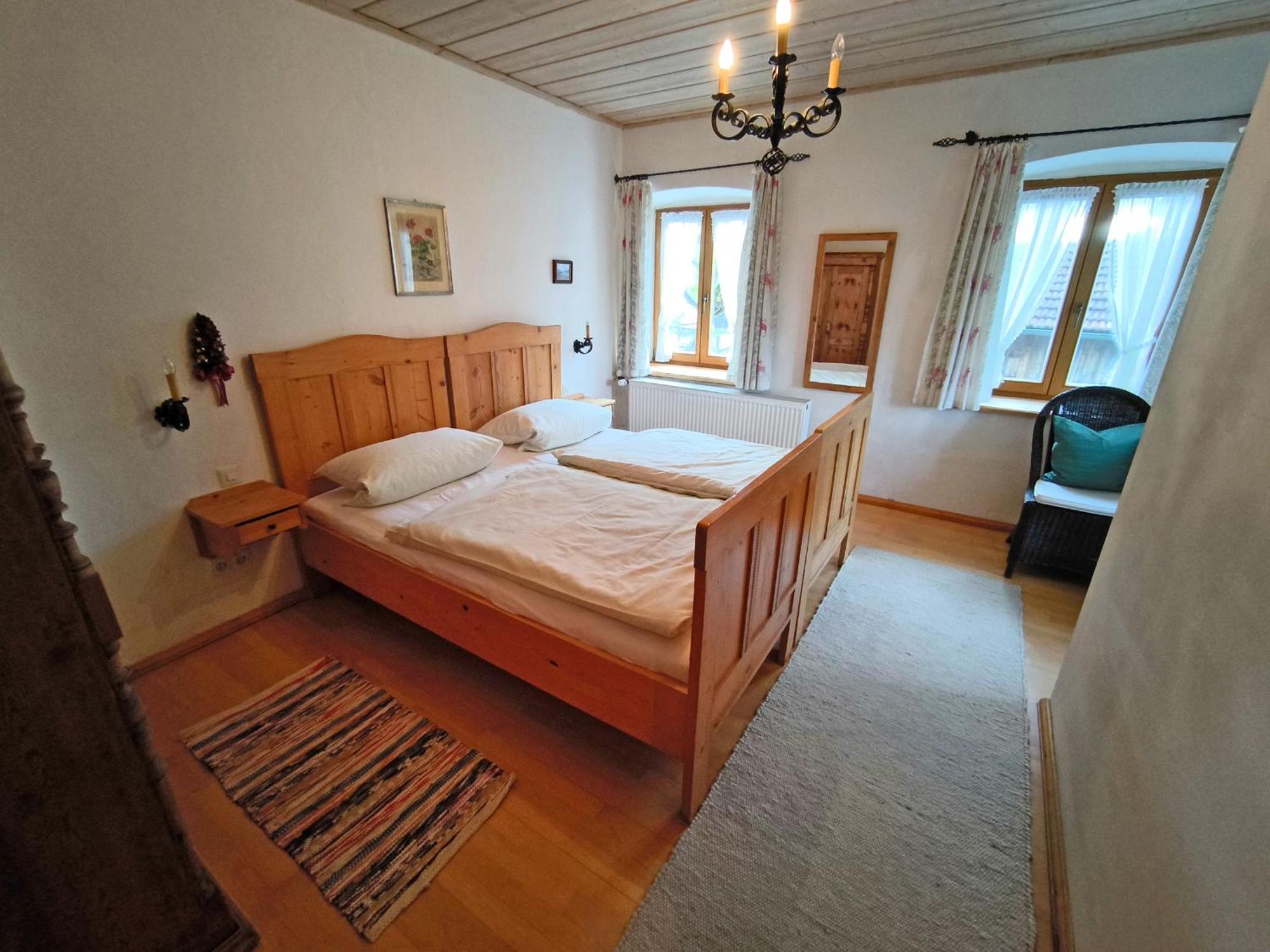 Bauernhof Geigerhof Villa Aschau im Chiemgau Buitenkant foto